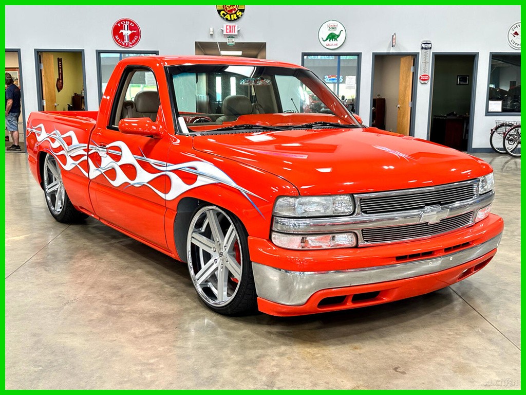 1999 Chevrolet Silverado 1500