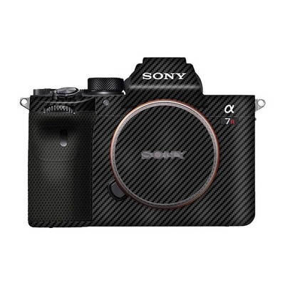 For Sony ILCE-7RM4 Alpha 7R IV α7R IV Camera Sticker Decal Decal Skin Vinyl Wrap