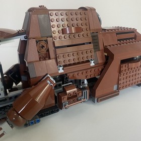 Lego Mtt 75058 Star Wars 100% Complete Set Toy Kenobi Qui-Gon Jinn Battle Droid