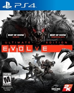 Nintendo Switch EVOLVE Ultimate Edition Evolve Ultimate Edition | eBay