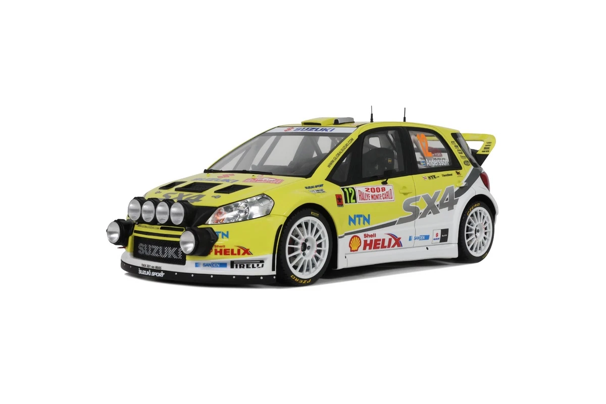 Suzuki Diecast Rally Cars for sale | eBay UK