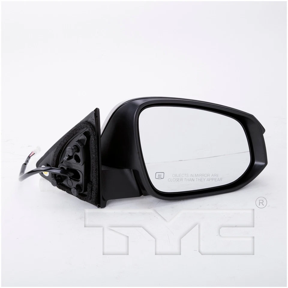 Espejo retrovisor derecho Toyota Highlander 2014-2019 TYC 2014 2015 2016 2017 2018 Foto 3 de 4