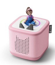 NEW IN BOX Tonies Toniebox 2 MS RACHEL Starter Set Cloud PINK 2025