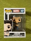 Funko Pop! Vinyl: Marvel - Logan #647
