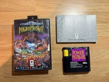 ebay® Auktion 146697276807 | Powermonger - Sega Mega Drive - Komplett - PAL Thumbnail of ebay® auction 146697276807 | Powermonger - Sega Mega Drive - Komplett - PAL