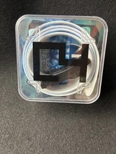 C4 C-4 Adjustable Belt  Blue With Black Buckle