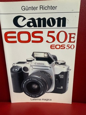 Canon EOS 50 E /50 Buch