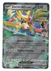 CARTE POKEMON ZACIAN DE NABIL EX 111/159 230 PV ECARLATE ET VIOLET AVENTURES ENS