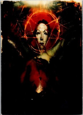 1996 Topps The X-Files Season Two #23 2X14 ''Die Hand Die Verletzt