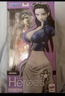 Renewal Ver One Piece Nico Robin Figure Variable Action Heroes MegaHouse