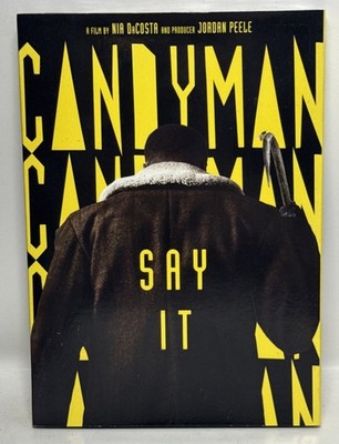 Candyman (Blu-ray + DVD + Digital 2021) SEALED NEW Jordan Peele