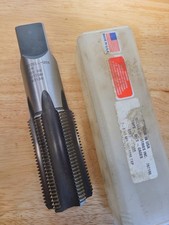 2" - 8 UN Straight Bottoming Tap - Widell (Made in USA), New in Box
