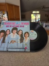 The DeFranco Family - Save The Last Dance For Me 1974 LP VG+