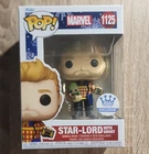 Funko Pop! Marvel Star-Lord w/ Groot Vinyl Figure #1125 Funko Exclusive