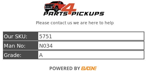 2009 Toyota Hilux Brand New Driver Side Rear/ Tail Light 2006-2011 N034 - Picture 9 of 10
