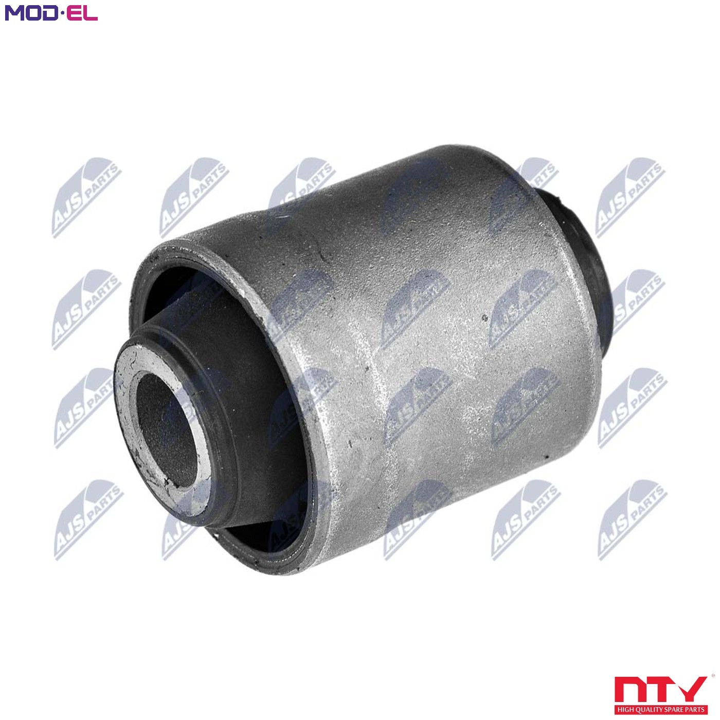 Socket, Rubber-Metal suitable for MITSUBISHI LANCER CS 03- /REAR/ OE to Compare - Image 9