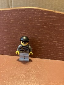 Lego City 60007 High Speed Chase City Burglar Minifigure