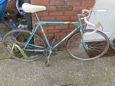 VINTAGE PEUGEOT HLE Premiere ROAD BIKE 