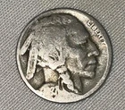 1927 Buffalo Nickel Coin