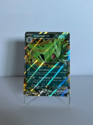 Tyranitar ex Deutsch Prismatic Evolutions Double Rare 064/131