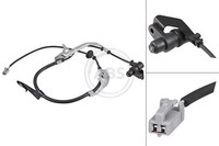 ABS Sensor Raddrehzahl A.B.S. 31045 FüR Toyota RAV 1 4WD SXA10 SXA11