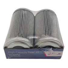 For Allison 29558329 High Capacity Twin Filter Kit Gasket 5-1316 X 3-14 For Allison 29558329 High Capacity Twin Filter Kit Gasket 5-1316 X 3-14