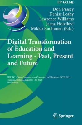 DIGITALE TRANSFORMATION VON BILDUNG & LE (Taschenbuch / Softback)