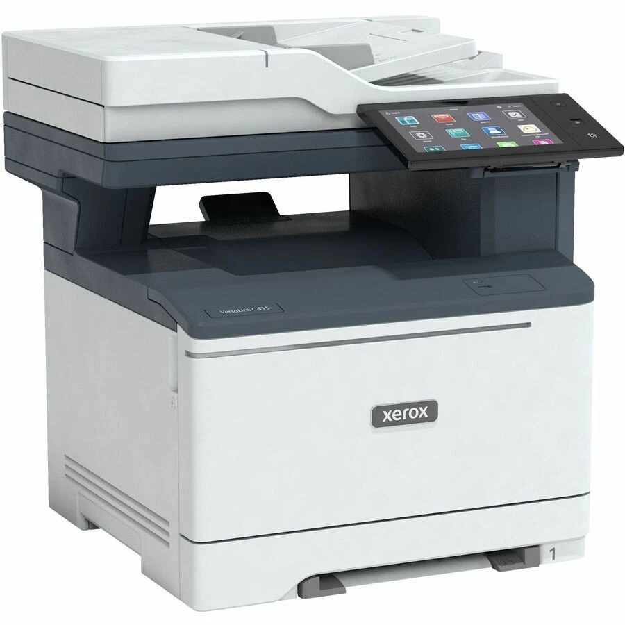 Xerox VersaLink C415 Color Multifunction Printer, Up To 42ppm, Duplex - Image 3 of 4
