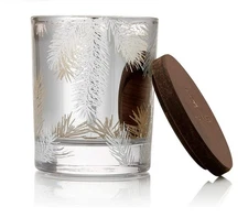 Thymes Frasier Fir Statement Pine Needle Candle 5 oz