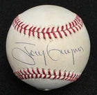TONY GWYNN Signed Official Baseball-HALL OF FAME-SAN DIEGO PADRES-JSA
