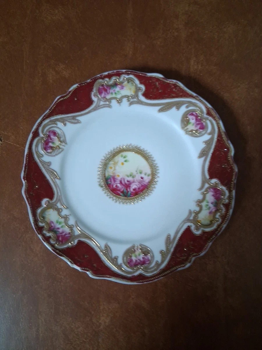 陶瓷多色1900-1940 年日本盘子| eBay