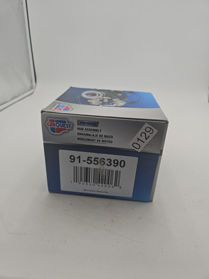 Carquest Premium 91-556390 Wheel Hub Assembly With Wheel Bearing