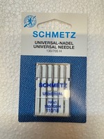 5 NäHmaschinennadeln Schmetz 130/705H StäRke 110 Universal Hax1