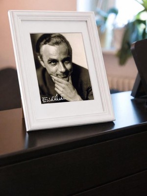 Repro-Autogramm - Erich Kästner 1930 - Gerahmt - Autor