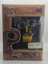 WALL-E Pixar BoxLunch Exclusive Funko Pop! with Protector 