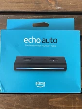 Echo Auto Alexa New For Your Car! NEW Play Music,News & Make Calls Hands Free D3