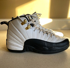 Jordan Retro 12  Taxi  5.5Y/ Air Jordan Retro...