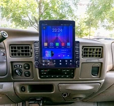  for 2000 2001 2002 2003 Ford Excursion Double Din Radio Android Stereo CarPlay