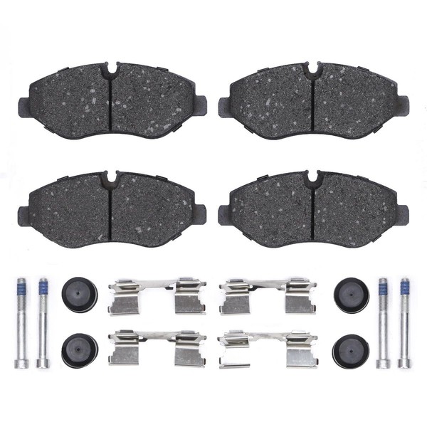 MS 13046048262N-SET-MS BremsbeläGe, BremsklöTze Vorderachse FüR MERCEDES-BENZ SP-image