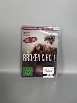 The Broken Circle (Felix van Groeningen) | DVD | Neu,OVP   |#K17