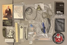 CountyComm Maratac Lot Limited Edition Copper MaxMadCo Bolt Pen Glow Coin EDC