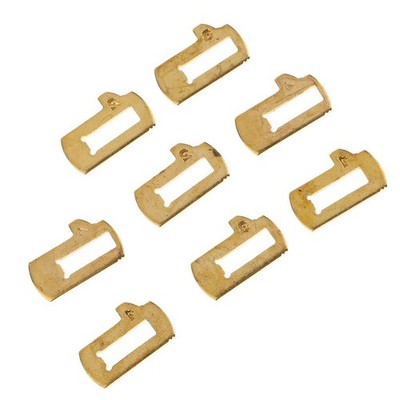 8 Stück Auto Lock Reed Set Zylinder Dichtungsplatte für   Excelle