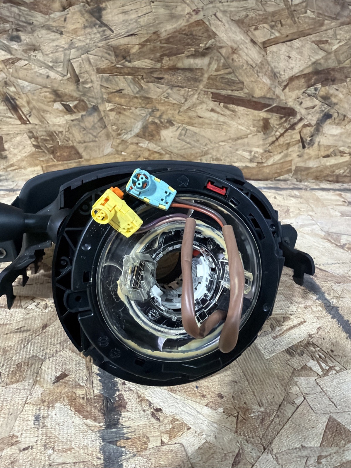Maserati Quattroporte 2014-2020 Combination switch
