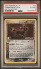 2005 POKEMON EX UMBREON REV. FOIL DELTA SPECIES PSA 6 MT