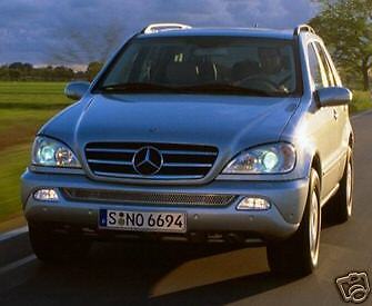 MTEC XENON HID KIT FOR MERCEDES BENZ W163 ML320 ML350 ML430 - Picture 1 of 1