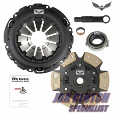 JD STAGE 3 RACING CLUTCH KIT for 2006-2011 HONDA CIVIC Si 2.0L K20Z3 *6-SPEED