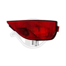 1x Nebelschlussleuchte DIEDERICHS 4467090 passend für RENAULT