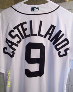 detroit tigers jersey ebay