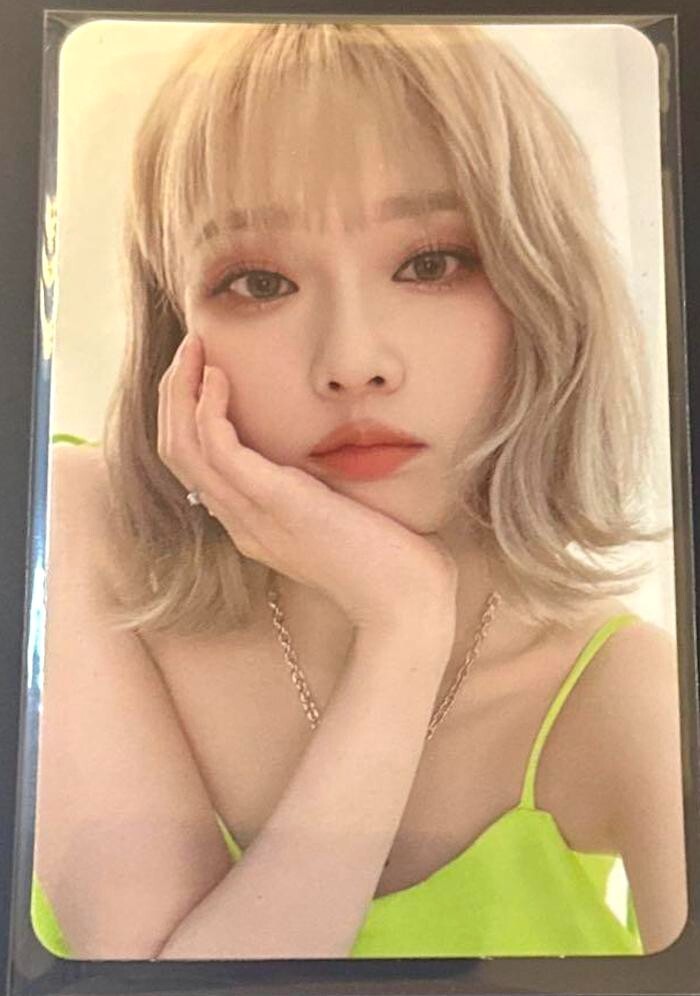 Aespa エスパsmtown 2022 ARスロットトレカ Aespa smtown スロット ar