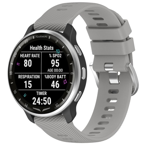 Uhrenarmband Armband für Garmin Venu SQ2/SQ/2 Forerunner55 Approach S40 - Bild 11 von 32